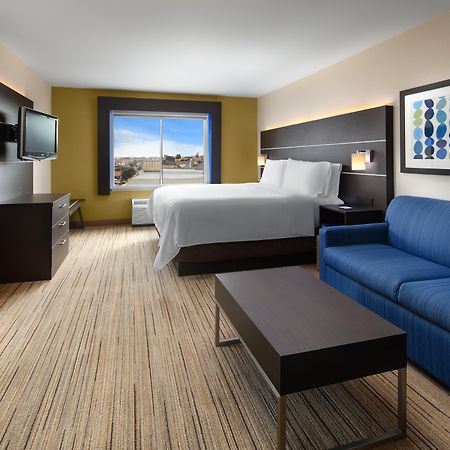 Holiday Inn Express Hotel & Suites Belmont By Ihg Buitenkant foto