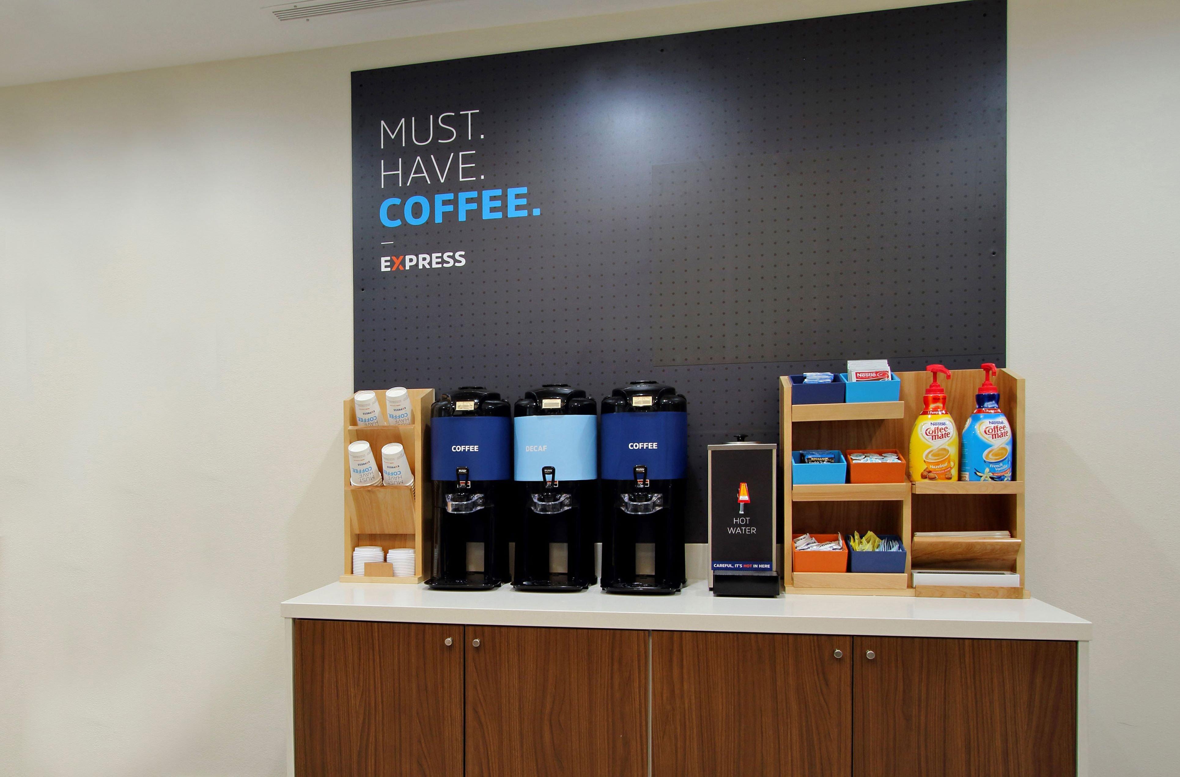 Holiday Inn Express Hotel & Suites Belmont By Ihg Buitenkant foto