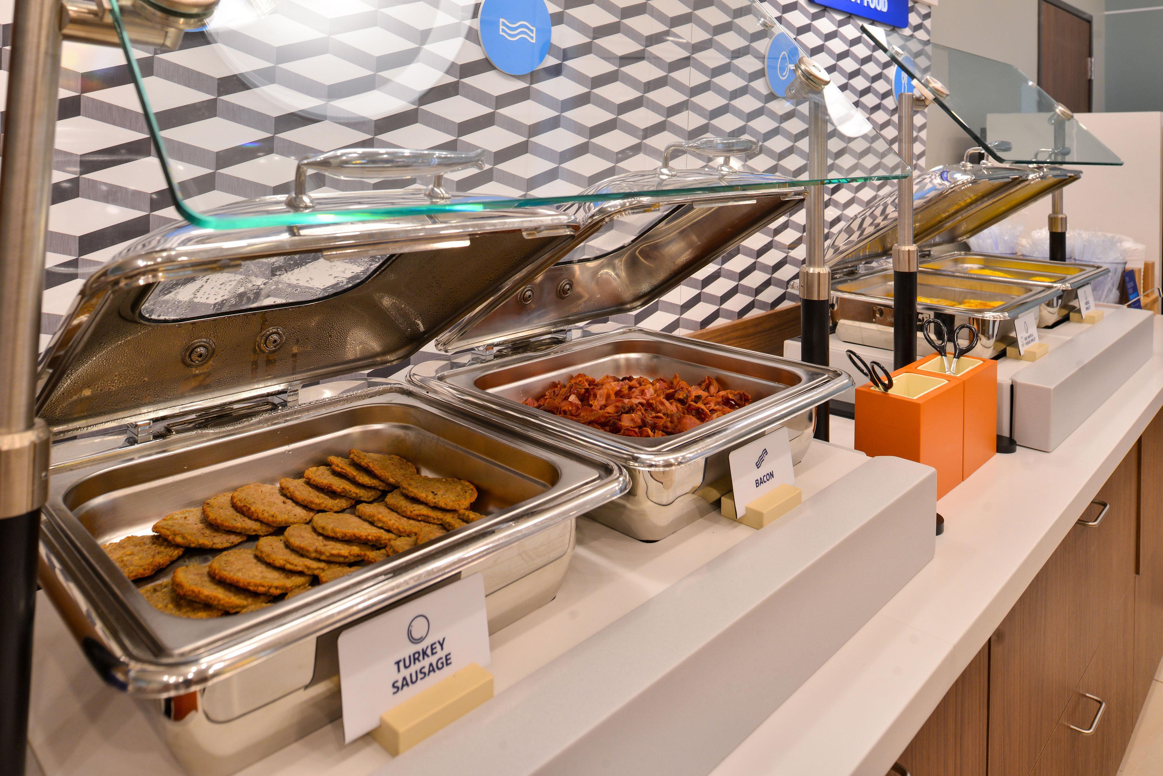 Holiday Inn Express Hotel & Suites Belmont By Ihg Buitenkant foto