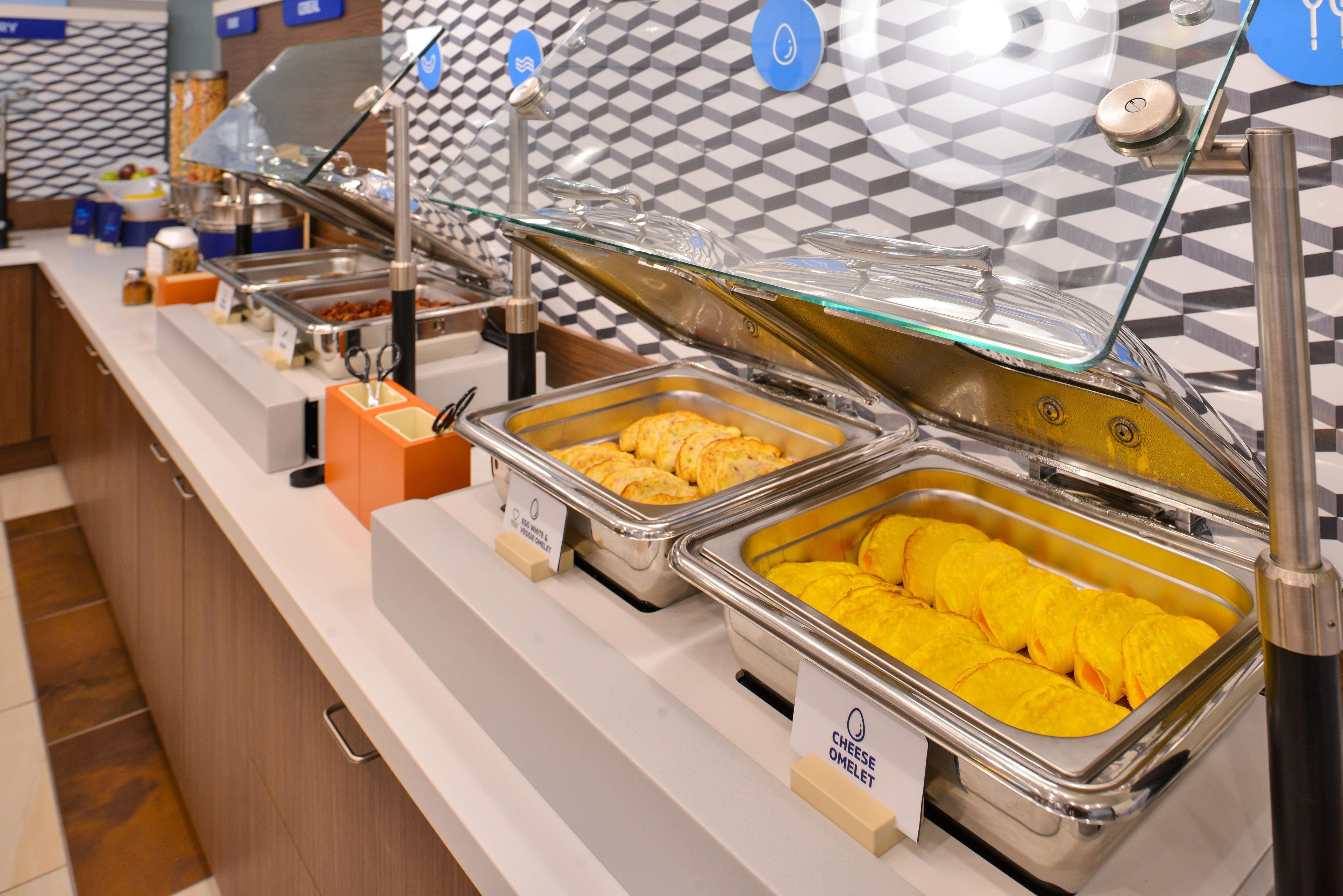 Holiday Inn Express Hotel & Suites Belmont By Ihg Buitenkant foto