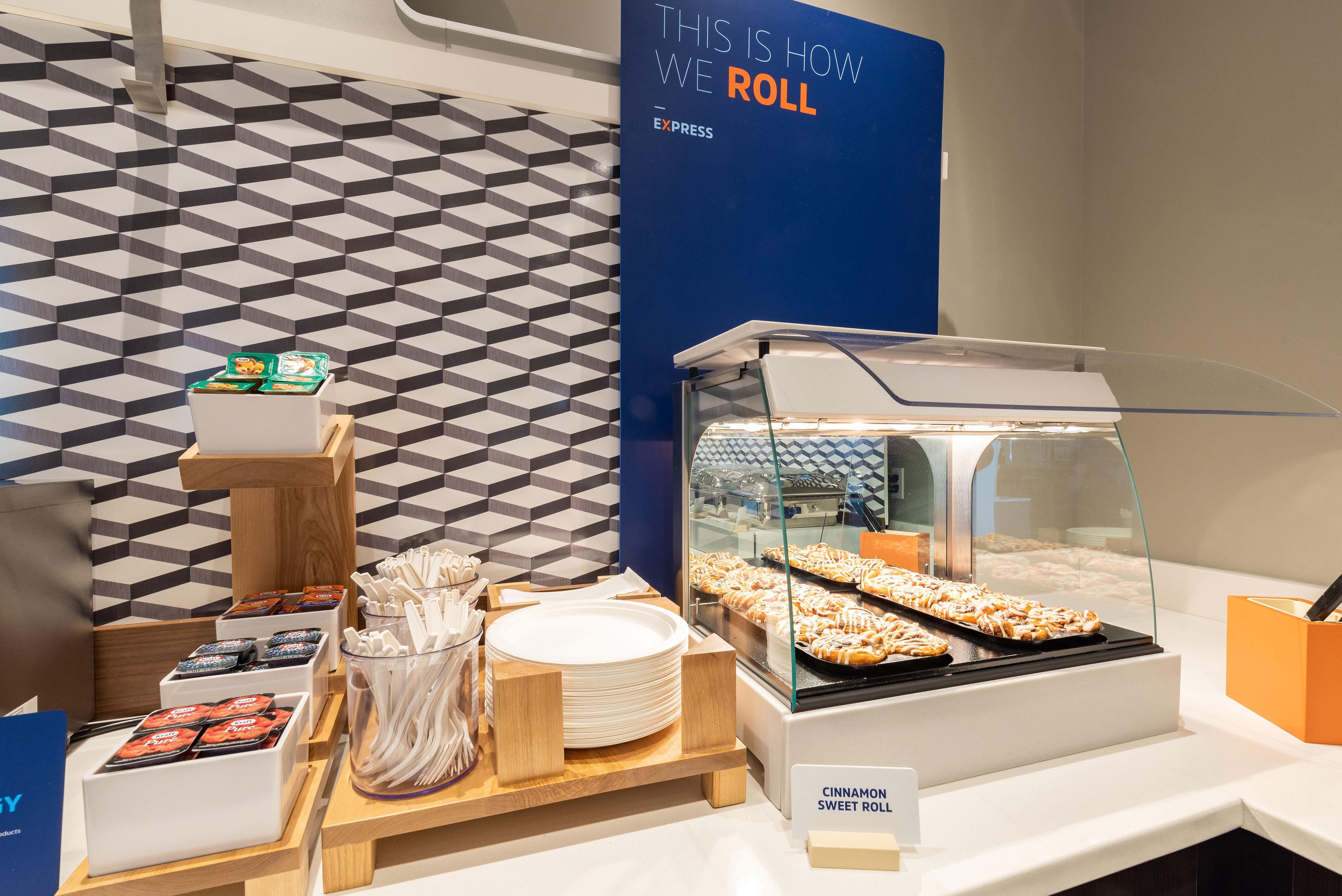 Holiday Inn Express Hotel & Suites Belmont By Ihg Buitenkant foto