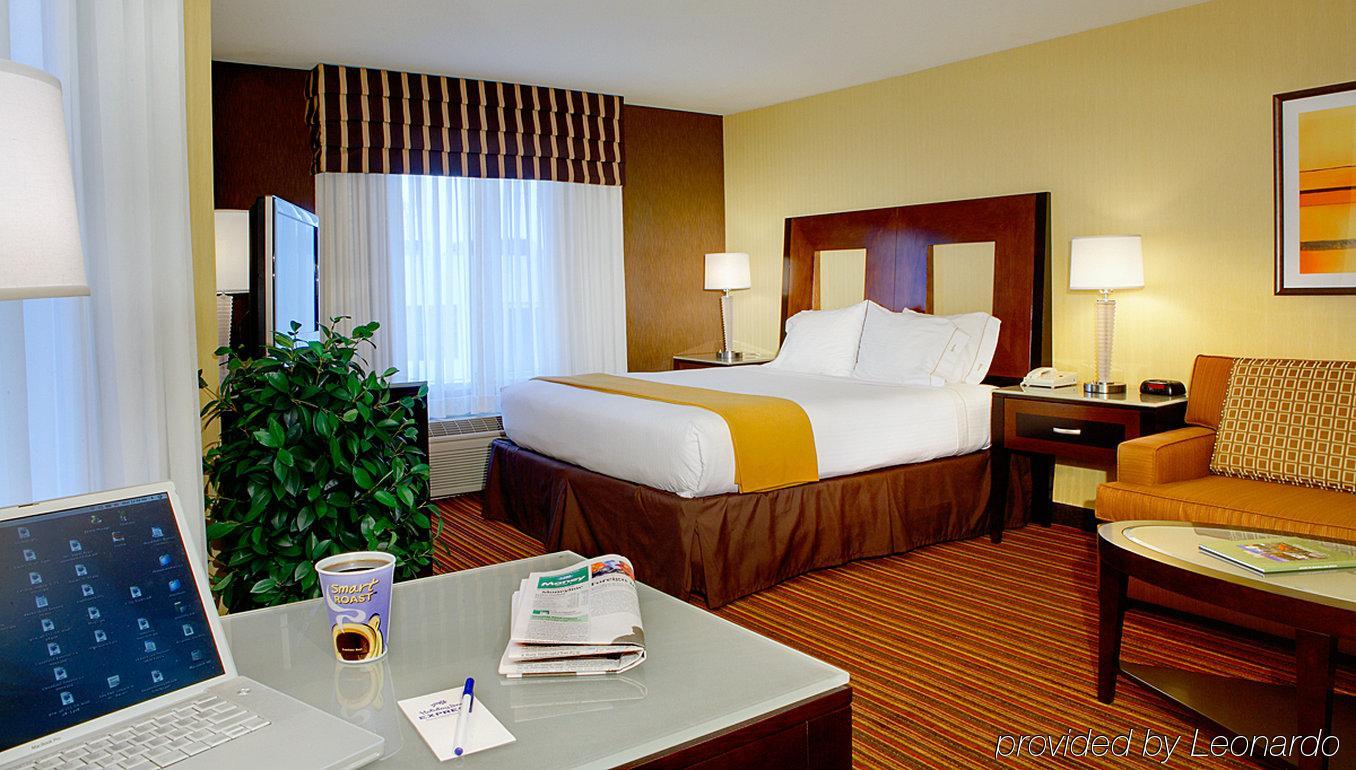 Holiday Inn Express Hotel & Suites Belmont By Ihg Buitenkant foto