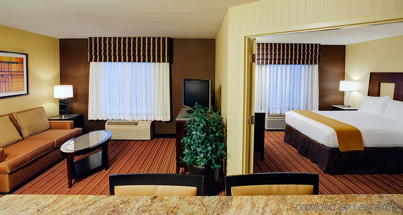 Holiday Inn Express Hotel & Suites Belmont By Ihg Buitenkant foto
